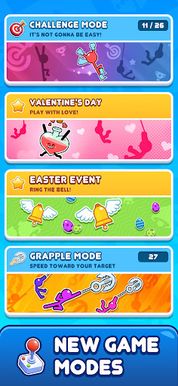 Stickman Hook - Screenshot 3