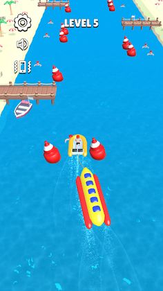 Banana runner - Screenshot 4