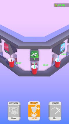 Soda Fever - Screenshot 2