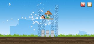 Нубик против Кубозомби - Screenshot 3