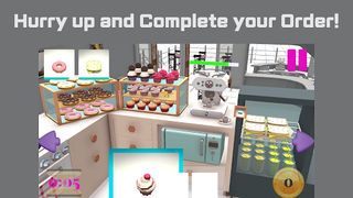 Overcafe - Cafe Cooking Game - Screenshot 1