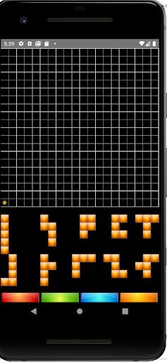 blokish - Screenshot 2