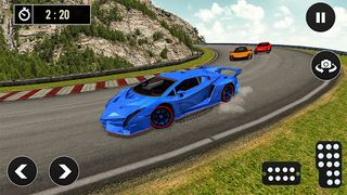 Hyper Car : Car racing game - Screenshot 2