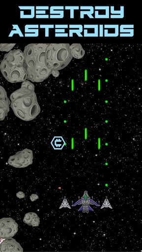 Blasteroid: Space Shooter - Screenshot 2