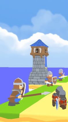 Civilization Defence - Screenshot 3