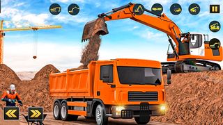 City Construction Simulator 3D - Screenshot 3