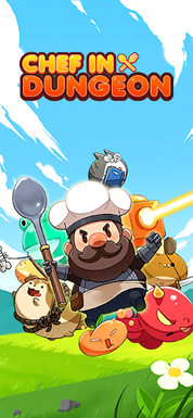 Chef in Dungeon - Screenshot 1