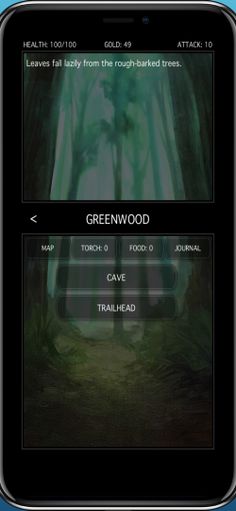 Sourcelight RPG - Screenshot 1