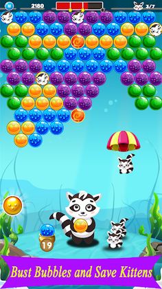 Bubble Buster - Screenshot 2