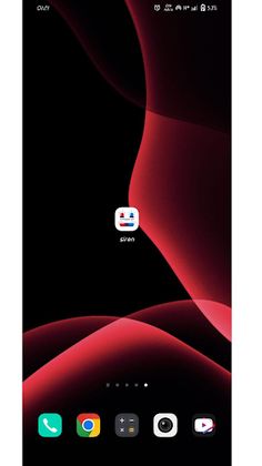 Siren simulator - Screenshot 3