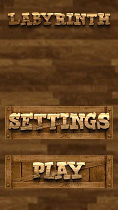 Labyrinth - Screenshot 1