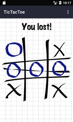 TicTacToe - Screenshot 3