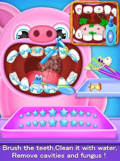Animal Dentist - Screenshot 4