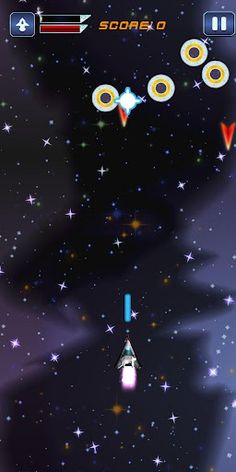 Space Shooter - Screenshot 1