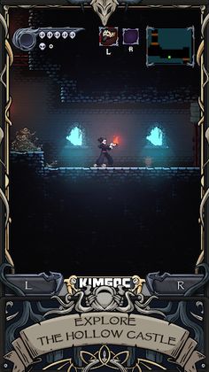 G.O.C Hollow Castle - Screenshot 1