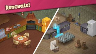 Dream Home - Mansion Makeover - Screenshot 2