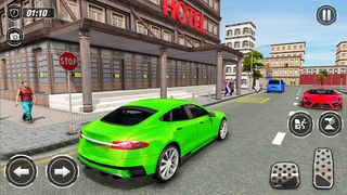 Car Parking: Car Driving Games - Screenshot 3