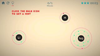 Compound Quest: Fun with Atoms - Screenshot 2