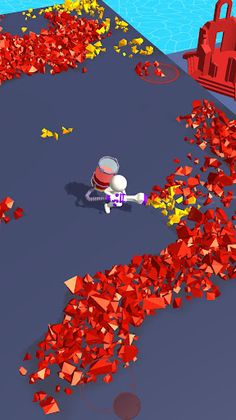 Hoover - Screenshot 2