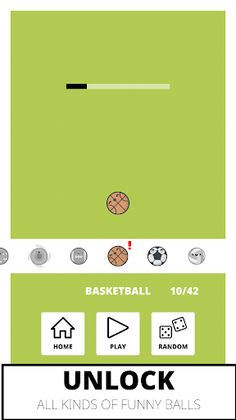 Ball vs Spikes : Kawaii bounce - Screenshot 3