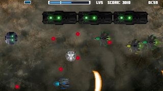 Space Captain Howard Lite - Screenshot 1