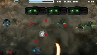 Space Captain Howard Lite - Screenshot 1