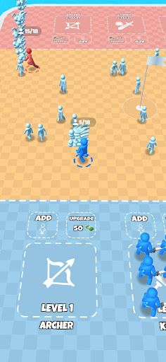 Stack Battle - Screenshot 1