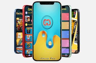 GAME PRO  All In One - Screenshot 1