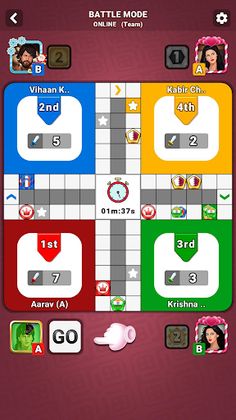 Ludo Boss - Multiplayer Game - Screenshot 2
