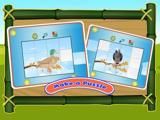 Bird Sounds Fun Learning Games - Screenshot 3