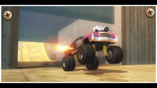 Racing Stunt Car Game 2022 - Screenshot 1