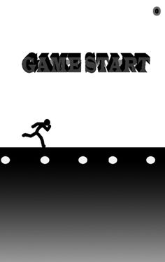 Stickmanrun - Screenshot 1