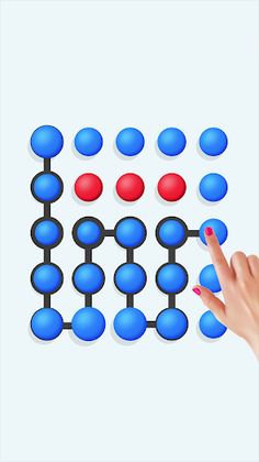 Connect Dot Line - Screenshot 1