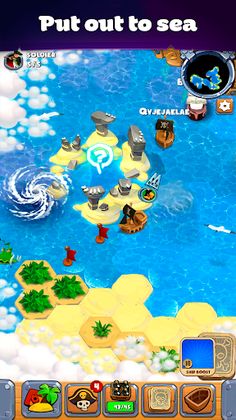 Pirate's Destiny - Screenshot 4