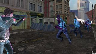 Dead Zombie Sniper Shooter - Screenshot 1