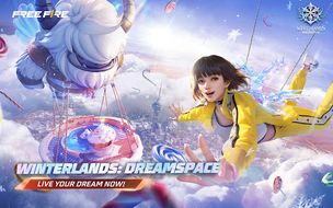 Free Fire: Winterlands - Screenshot 1