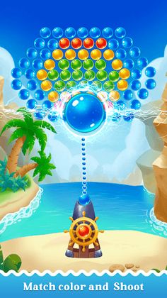 Bubble Shooter - Supreme - Screenshot 1