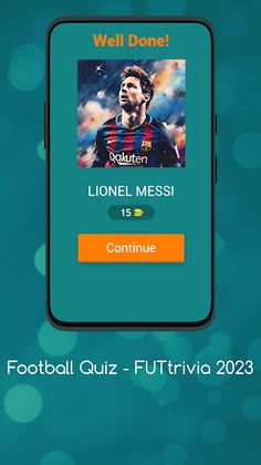 Football Quiz - FUTtrivia 2023 - Screenshot 2