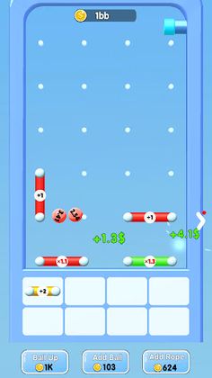 Digi Ball Merge - Screenshot 4