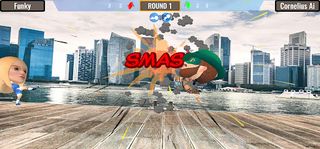 Smashing Heads - Screenshot 1