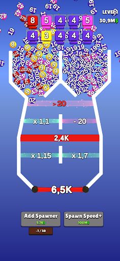 Gate Breaker 3D - Screenshot 4