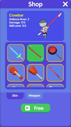 Come Beat Me! - Screenshot 3