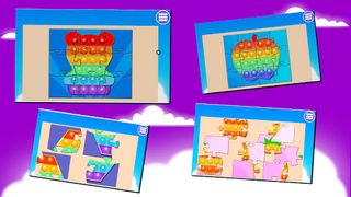 Pop it Playtime Jigsaw Puzzle - Screenshot 2