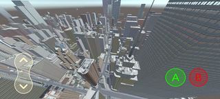 FP Spider Boy: 3D Simulator - Screenshot 1