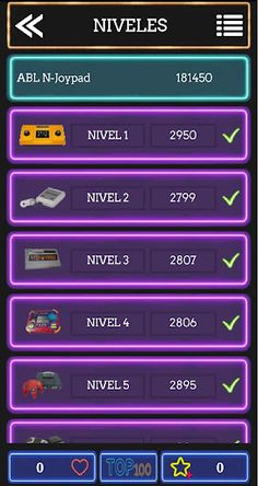 Video Consolas Quiz - Screenshot 3