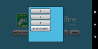 Domino Offline - Screenshot 3
