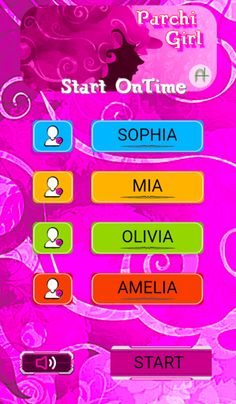 Parchiss Girls START Ontime - Screenshot 4