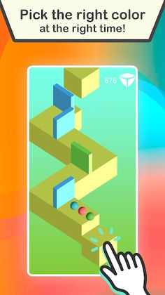 RainbowChallenge - Screenshot 2