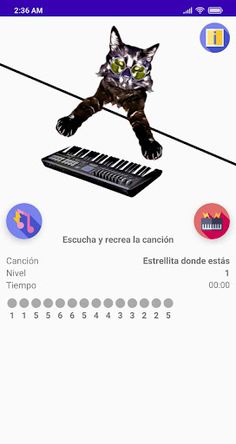 Luci Bongo Cat - Screenshot 4