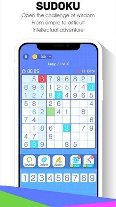 My  Sudoku - Screenshot 3